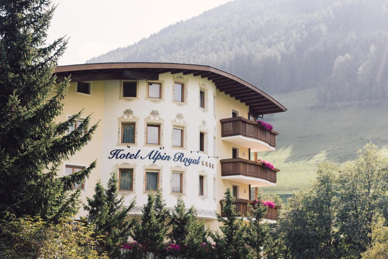 Wellness Refugium & Alpin Royal - Small Luxury Of The World Resort Cadipietra
