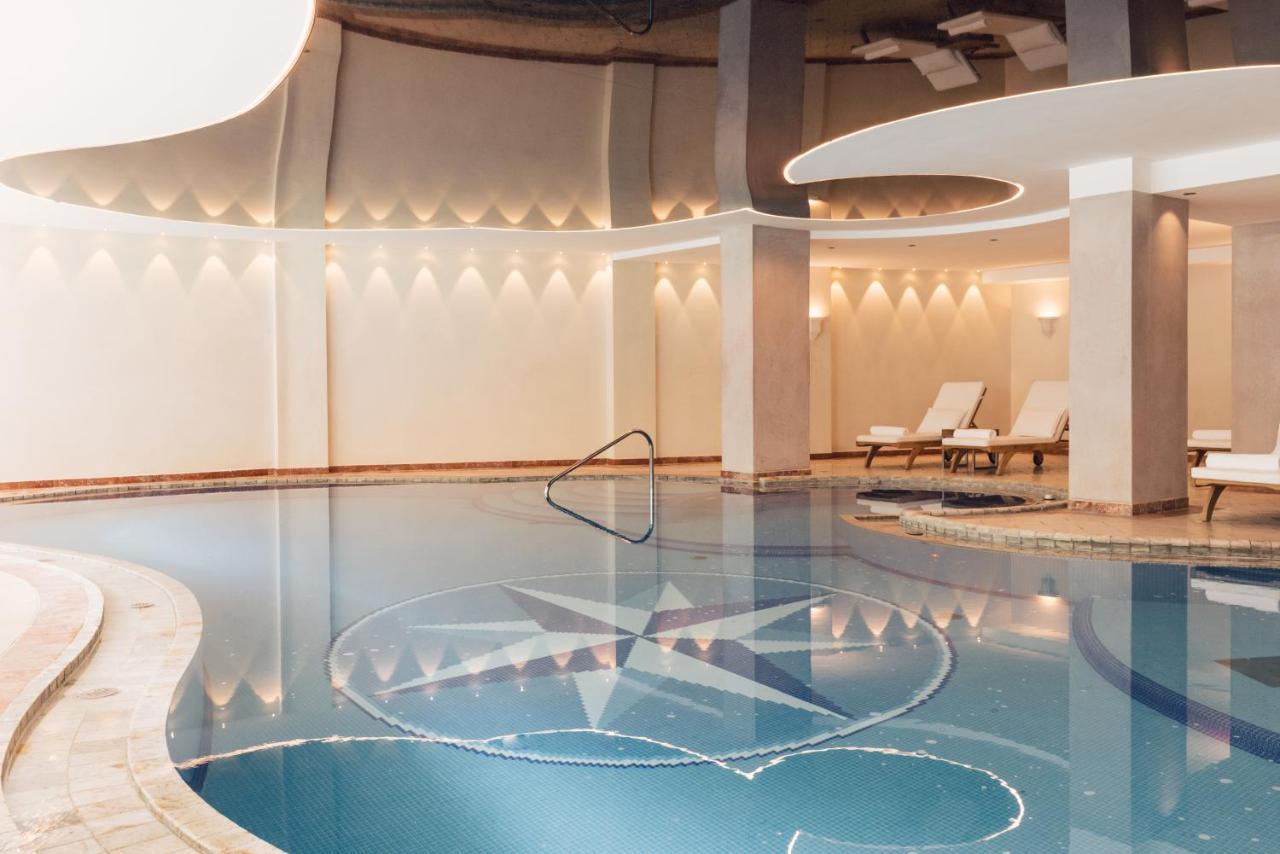 Wellness Refugium&resort Alpin Royal 4*