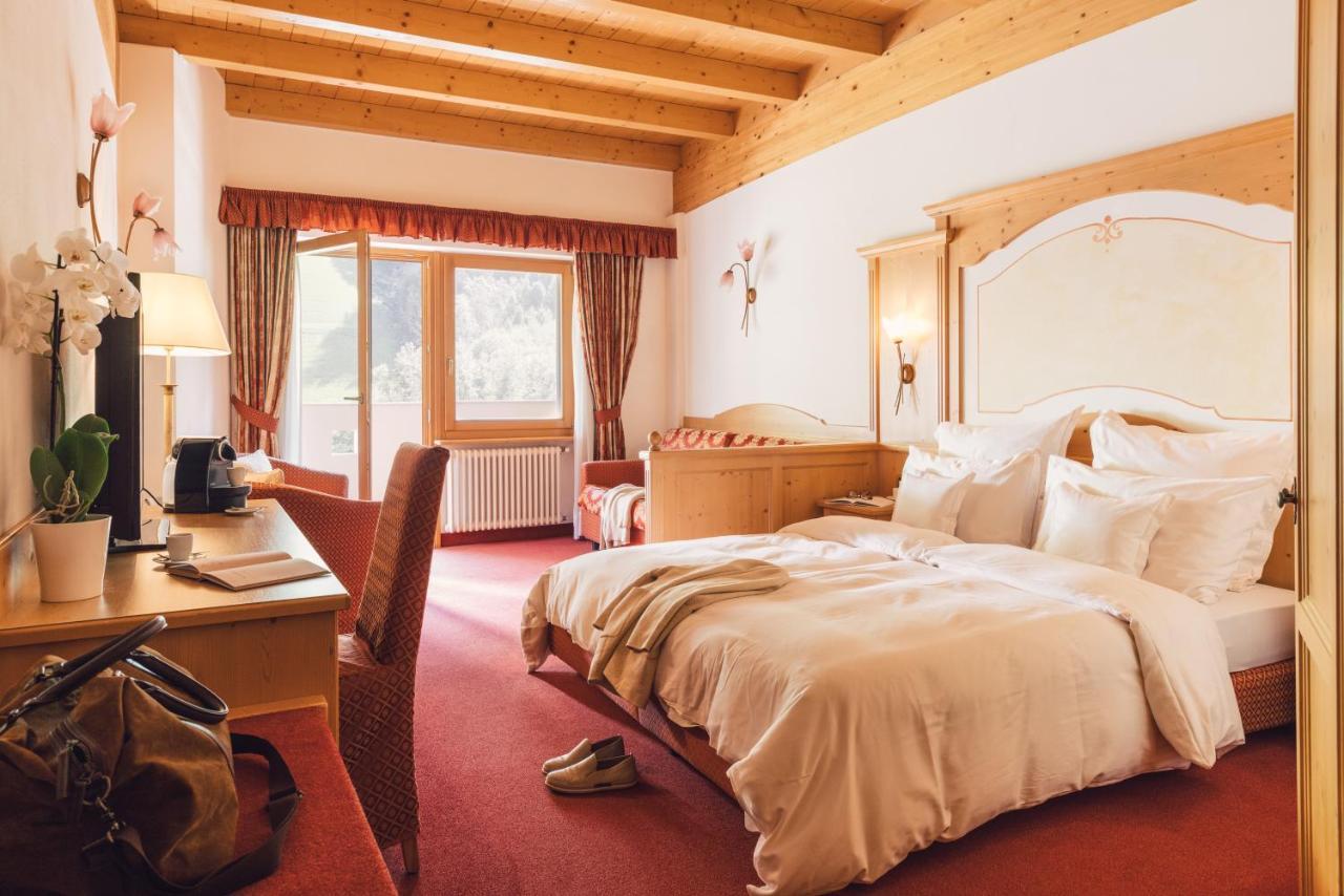 Resort Wellness Refugium&resort Alpin Royal Cadipietra
