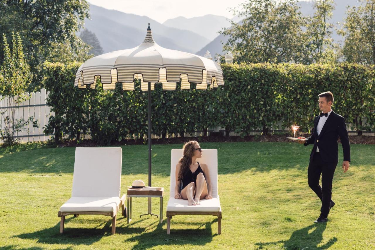Resort Wellness Refugium & Alpin Royal - Small Luxury Of The World Cadipietra