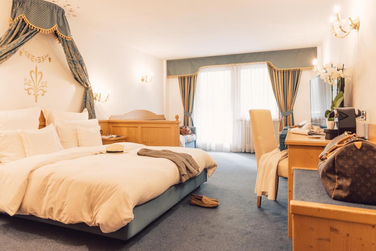Wellness Refugium & Alpin Royal - Small Luxury Of The World Cadipietra