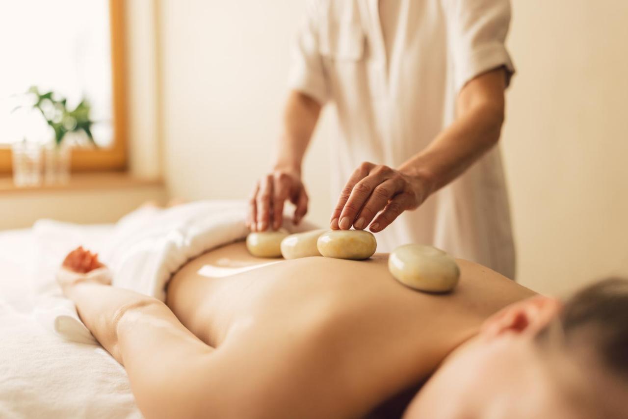 Resort Wellness Refugium&resort Alpin Royal