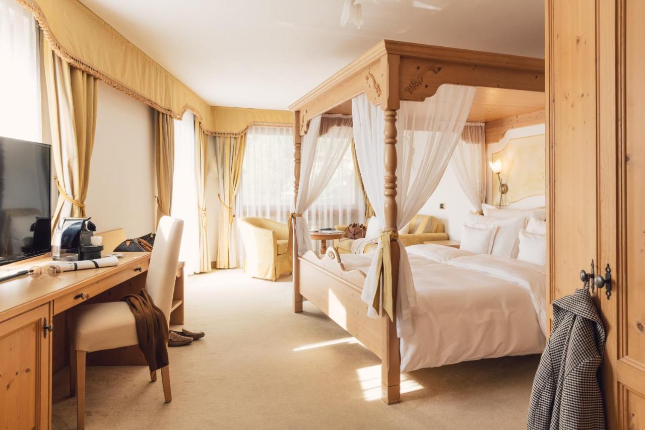 Wellness Refugium&resort Alpin Royal Resort Cadipietra