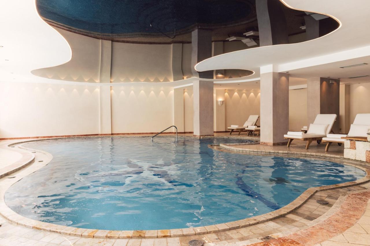 Wellness Refugium&resort Alpin Royal Resort