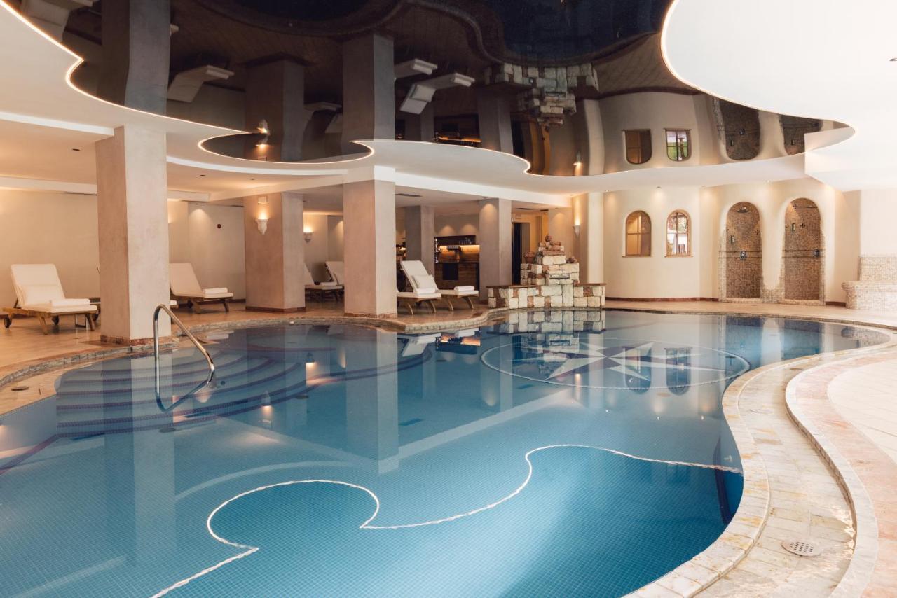 Wellness Refugium & Alpin Royal - Small Luxury Of The World 4* Cadipietra