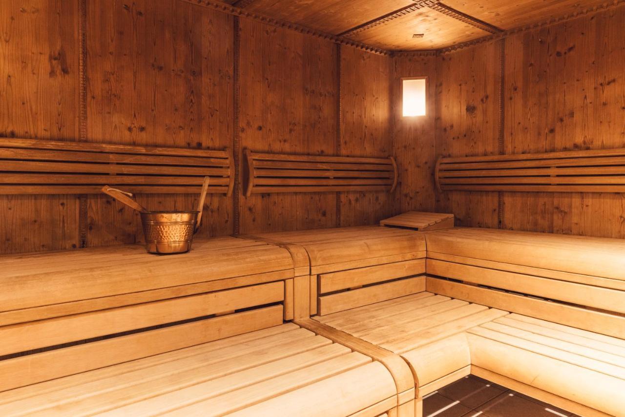 Wellness Refugium&resort Alpin Royal 4*