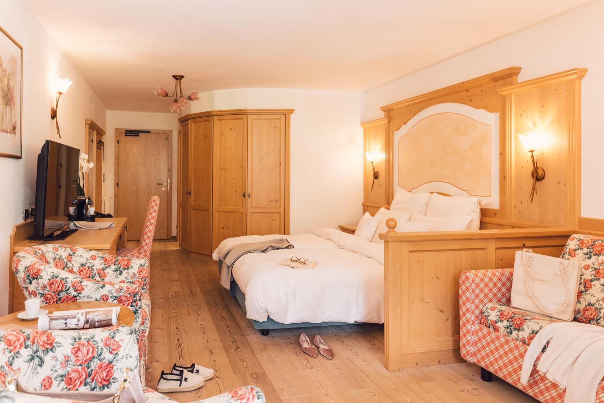 Resort Wellness Refugium&resort Alpin Royal
